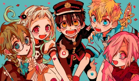 La nueva secuela de Toilet-Bound Hanako-kun ya tiene fecha de estreno