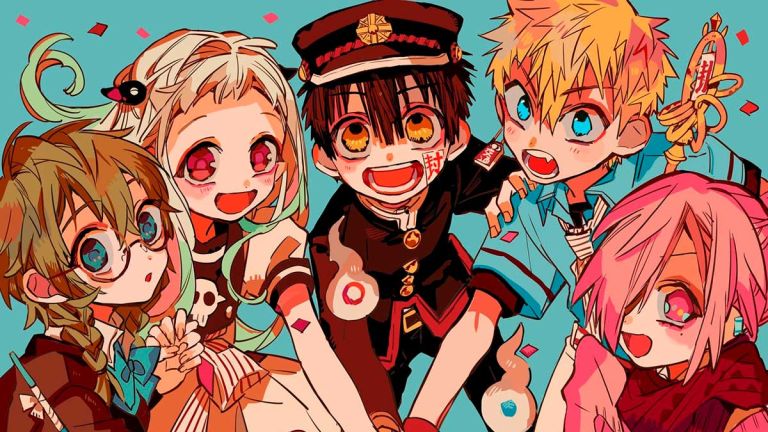La nueva secuela de Toilet-Bound Hanako-kun ya tiene fecha de estreno