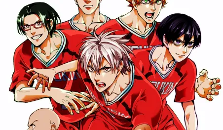 El manga Shakunetsu Kabaddi será adaptado al anime