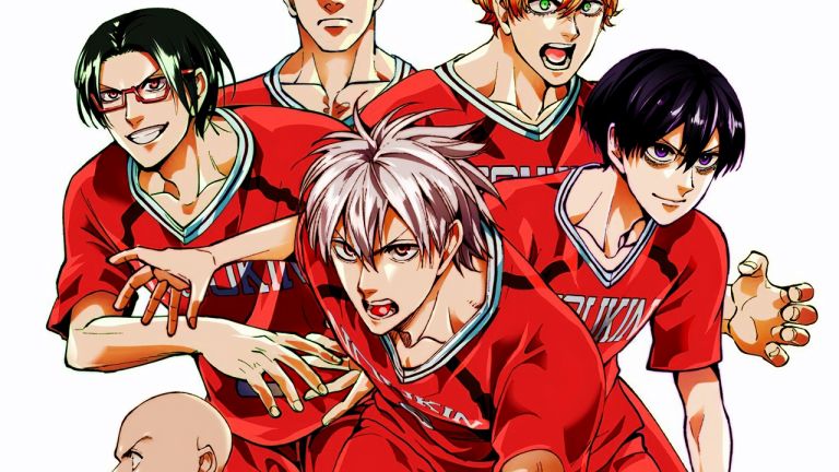 El manga Shakunetsu Kabaddi será adaptado al anime