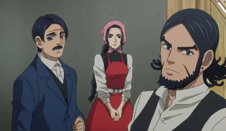 Reseña | Golden Kamuy 3 - Capítulo 9