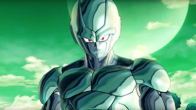 Set de figuras de Dragon Ball Z con 101 Meta-Coolers