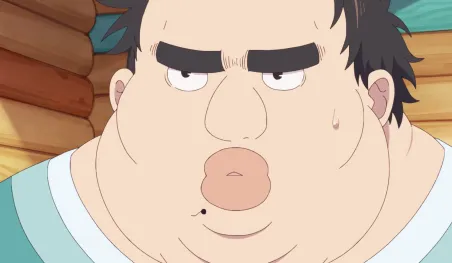 Los feos tendrán su isekai con Busamen Gachi Fighter