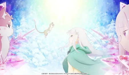 Nonoc interpretará el tema principal del OVA Re:Zero Hyōketsu no Kizuna