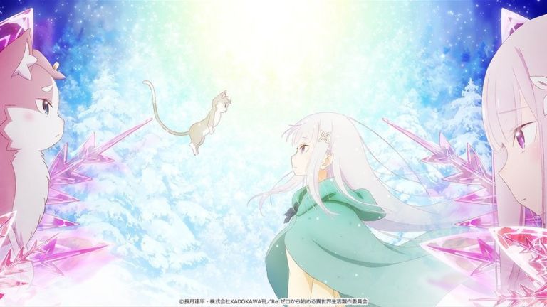 Nonoc interpretará el tema principal del OVA Re:Zero Hyōketsu no Kizuna