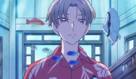 El anime original Deji Meets Girl presenta a Ichirou Suzuki en un nuevo avance