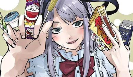 Dagashi Kashi revela información de su segunda temporada