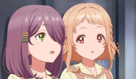 El anime Utagoe ha Mille-Feuille suma tres nuevas voces a su reparto