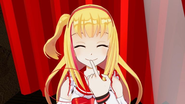 Japón: La VTuber Linca Toujou, polémica entre feministas, comienza una nueva colaboración