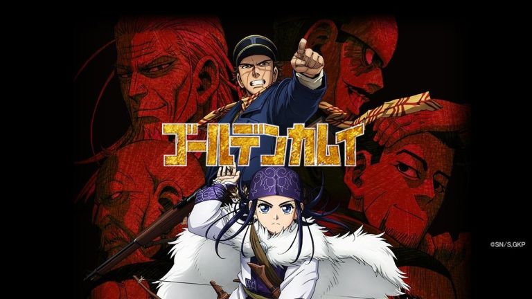 Golden Kamuy tendrá un OVA en septiembre
