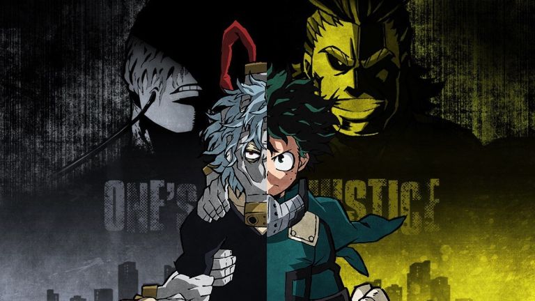 Revelan a tres nuevos personajes jugables para Boku no Hero Academia: One's Justice