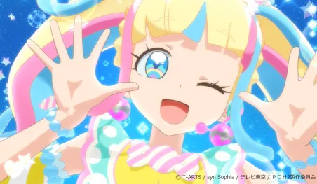 Kiratto Pri Chan suspenderá su transmisión por el Coronavirus