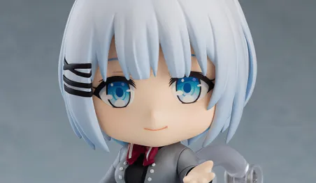 Tantei wa Mou, Shindeiru: Siesta inspira una adorable figura Nendoroid