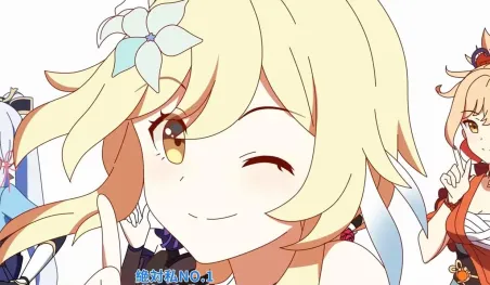 Genshin Impact y The Idolmaster se unen en un espectacular corto