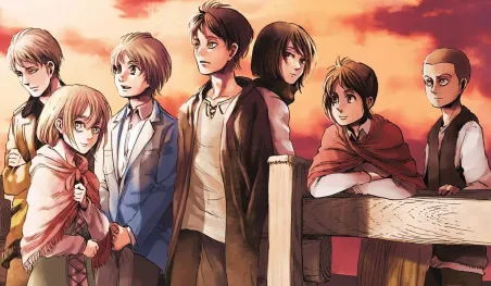 Usuarios comienzan a acosar al editor de Shingeki no Kyojin
