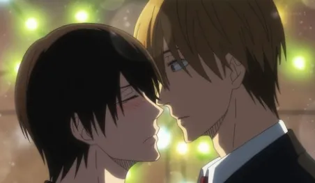 Reseña | Dakaretai Otoko 1-i ni Odosarete Imasu - Capítulo final