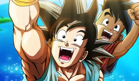 Dragon Ball GT nació en un acto de desesperación