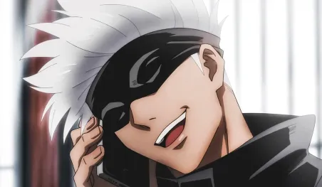 Otakus acosaron a un director de Jujutsu Kaisen