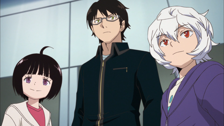 World Trigger reveló una imagen promocional para su nueva temporada
