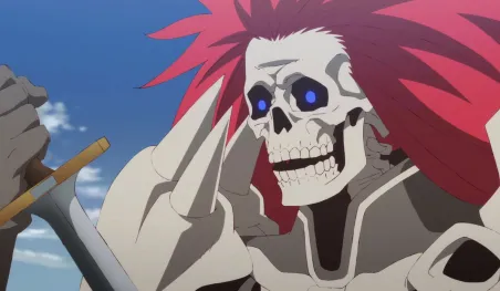 El anime Saihate no Paladin tendrá un episodio recopilatorio la próxima semana
