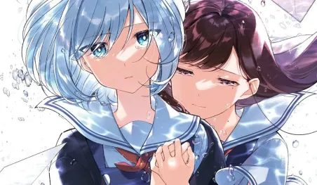 La autora de The Summer You Were There estrenará manga en agosto