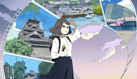 Anuncian el anime original Natsunagu!