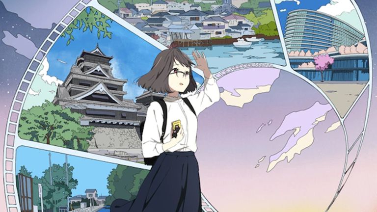 Anuncian el anime original Natsunagu!