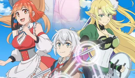 ¡Confirmada la secuela! Possibly the Greatest Alchemist of All Time tendrá temporada 2