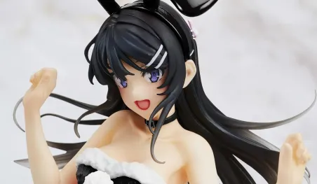 Seishun Buta Yarou: Mai Sakurajima inspira una fabulosa figura de premio