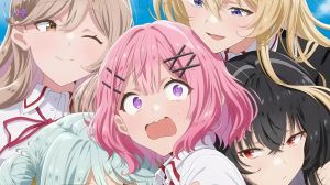 La comedia yuri WATANARE confirma secuela cinematográfica