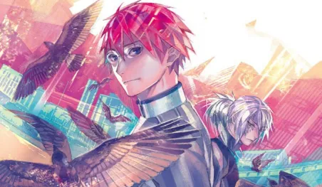 ¡La adaptación al anime de Saredo Tsumibito wa Ryū to Odoru presenta imágenes promocionales y fecha de estreno!