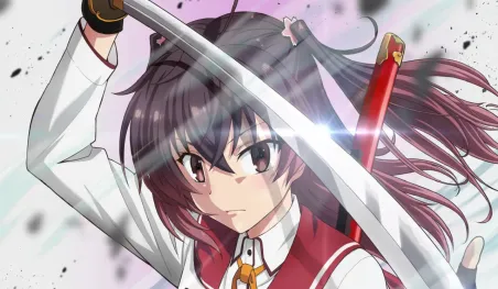 Revelan video e imagen promocional para el OVA Toji no Miko: Kizamishi Issen no Tomoshibi