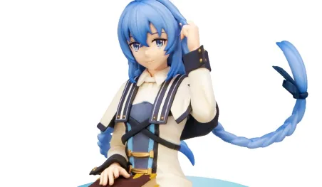 Mushoku Tensei: Roxy inspira una pequeña y linda figura