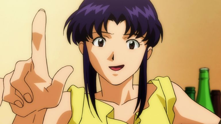 La banda sonora de Evangelion será lanzada en discos de vinilo de colección
