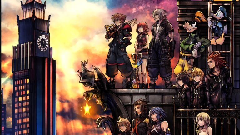 Skrillex y Hikaru Utada colaboran para el tema principal de Kingdom Hearts III