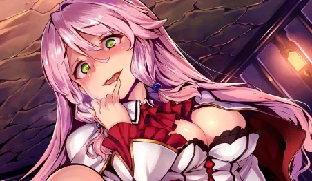 Kaifuku Jutsushi no Yarinaoshi: La voz de Flare comentó sobre el segundo episodio