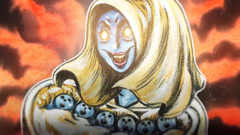 El anime de horror Yami Shibai tendrá una novena temporada