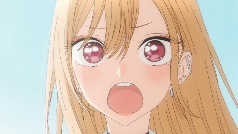 Sono Bisque Doll: La invitación de Marin fue el momento más popular del episodio 8
