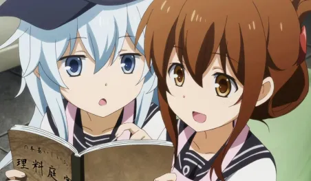 Kantai Collection revela un nuevo avance para su nueva temporada