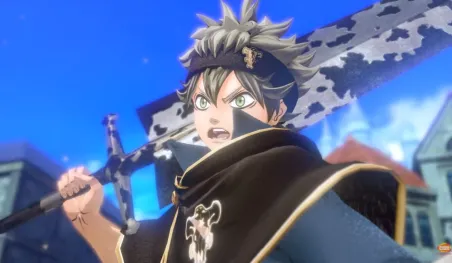 Black Clover tendrá un juego para PS4 y PC