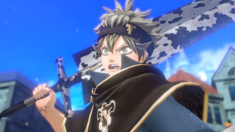 Black Clover tendrá un juego para PS4 y PC