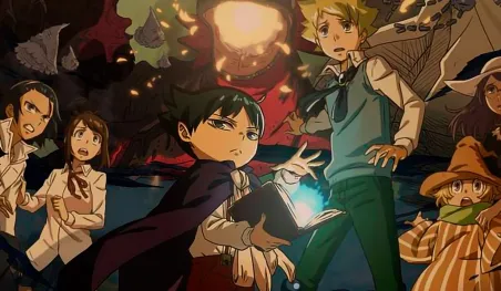 Muhyo to Rouji no Mahouritsu Soudan Jimusho revela un nuevo visual para su segunda temporada