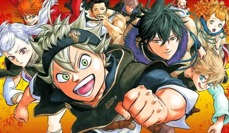 Black Clover podría tener una película de animación