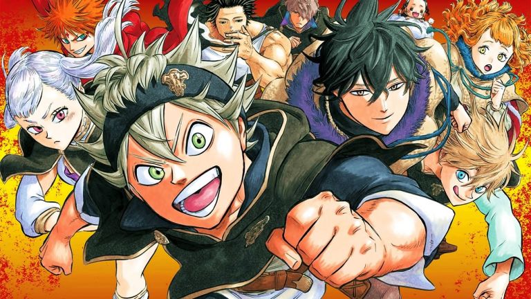 Black Clover podría tener una película de animación