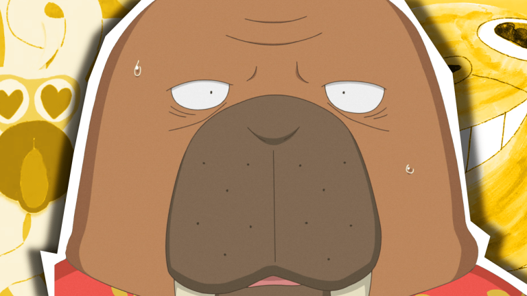 El anime original Odd Taxi supera las 6,000 reservaciones de su Blu-ray BOX
