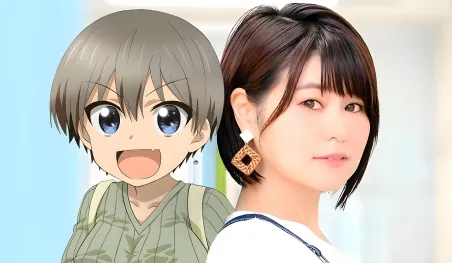 Naomi Oozora, la voz de Uzaki, anuncia su matrimonio