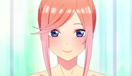 La película de Gotoubun no Hanayome ya supera el millón de entradas vendidas