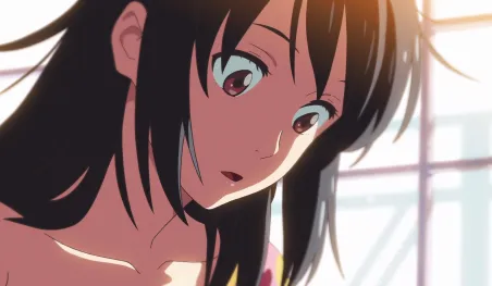 Una escena de Your Name sería polémica hoy en día, señala Makoto Shinkai