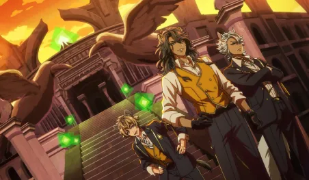 Disney Twisted-Wonderland anuncia 23 voces más para su anime