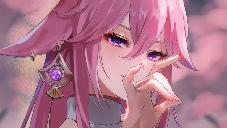 Una mujer gastó los fondos de una revista de Persona 5 en Genshin Impact
